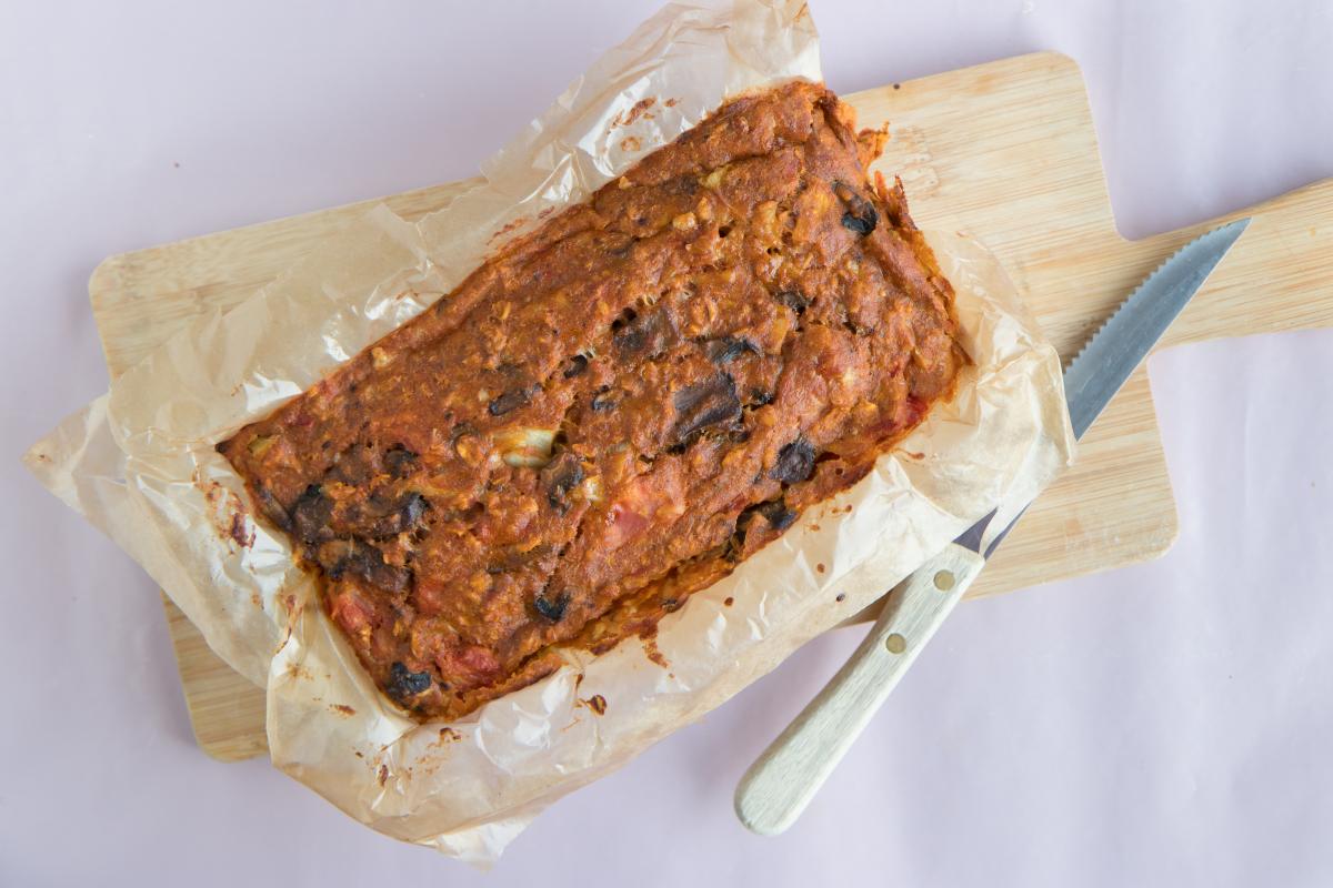 Boekoeloekoe Champignon-Pastete